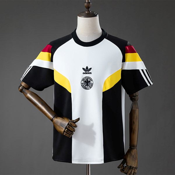 Maillot Allemagne Originals Retro Casual 2026 Blanco